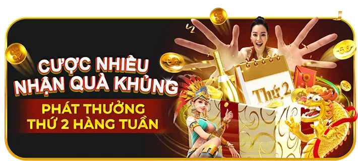 Bắn Cá Vàng