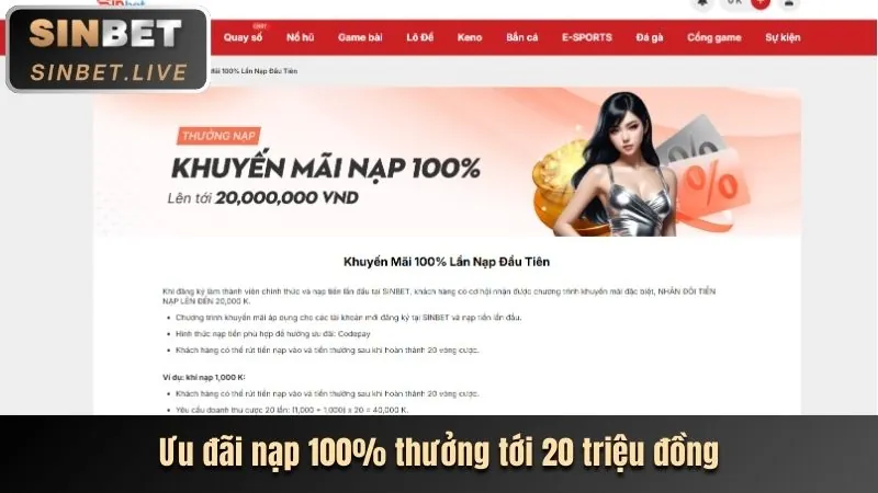 Ưu đãi chào mừng keonhacai3